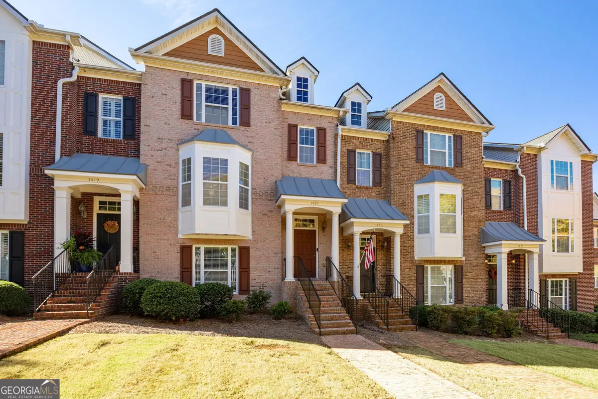 1421 Ferocity Ridge Way #13, Kennesaw, GA 30152 - Image #1
