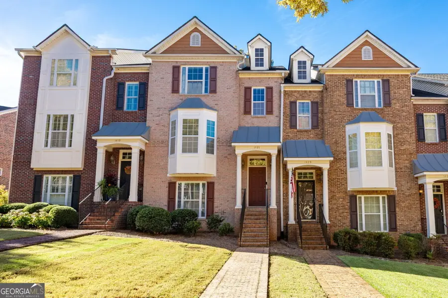 1421 Ferocity Ridge Way #13, Kennesaw, GA 30152 - Image #2