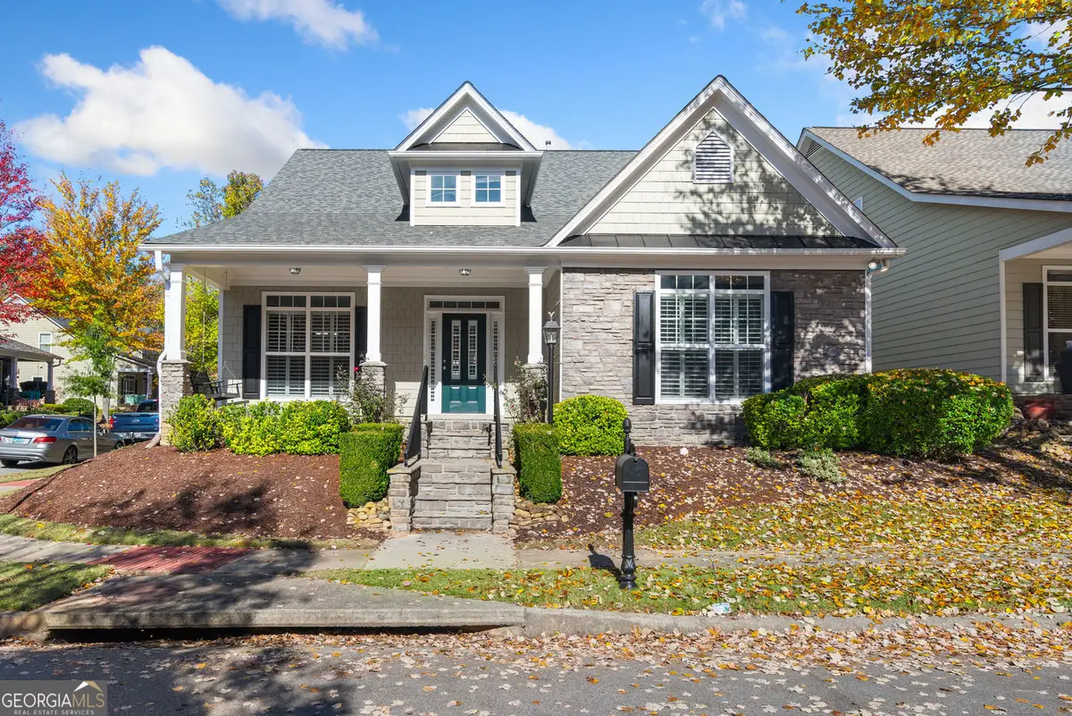 645 Stonepark Lane, Suwanee, GA 30024 - Image #1