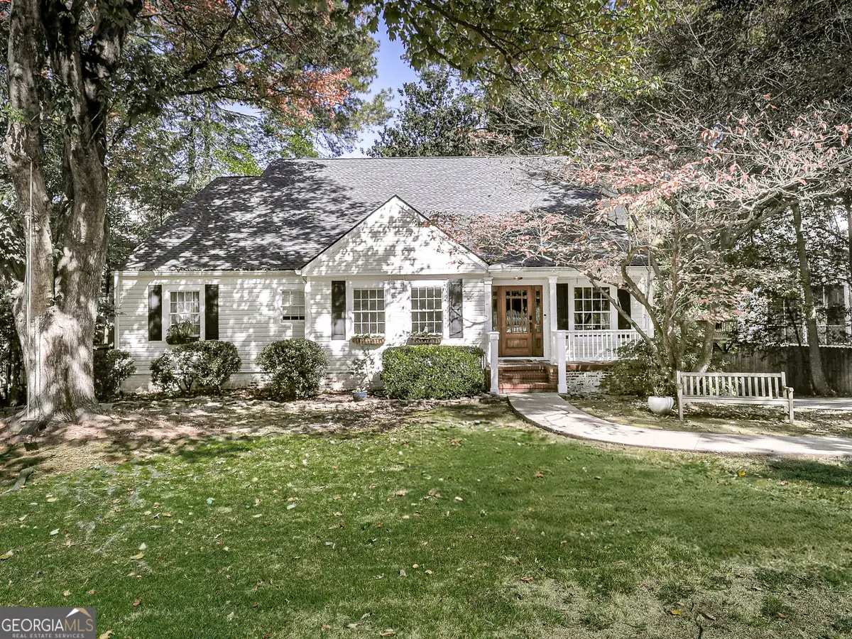 646 Darlington Circle Ne, Atlanta, GA 30305 - Image #1