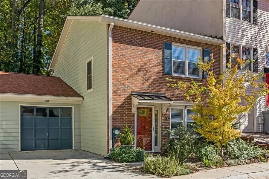 222 Forkner Drive #22, Decatur, GA 30030 - Image #2