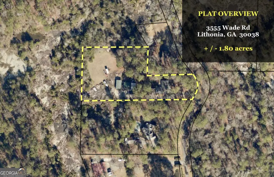 3555 Wade Road, Lithonia, GA 30038 - Image #3