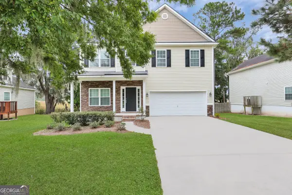 220 Mosswood Drive, Savannah, GA 31405