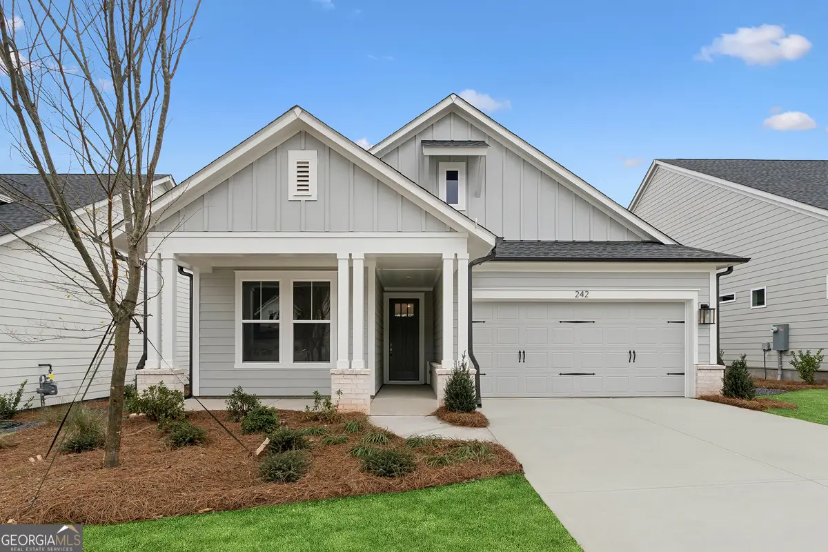 242 Strawberry Lane, Woodstock, GA 30189 - Image #1