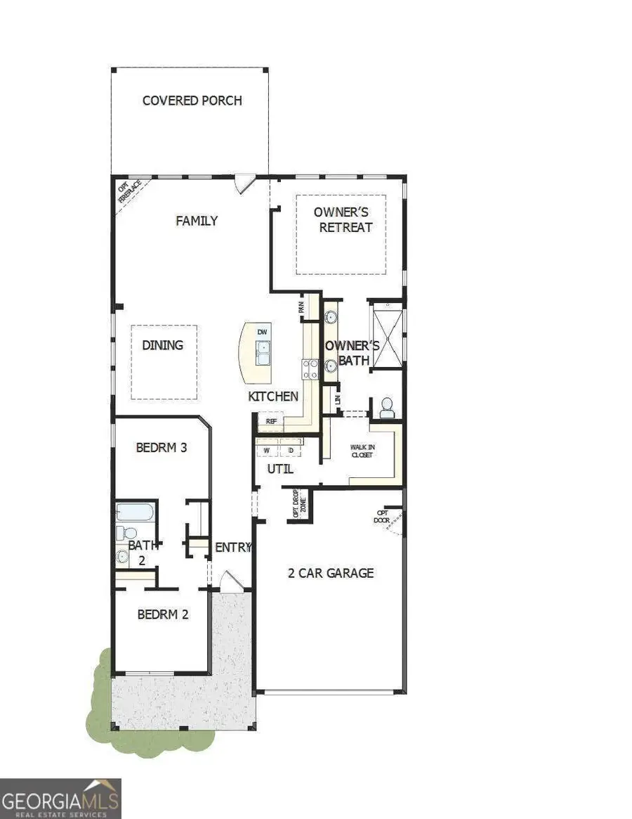 242 Strawberry Lane, Woodstock, GA 30189 - Image #3