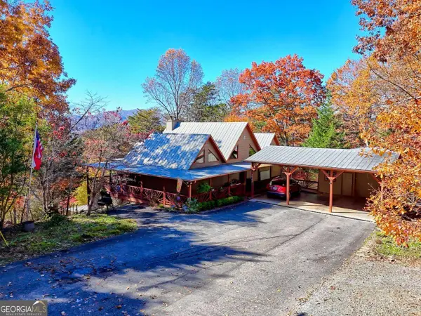 4749 Timberline Sunset Drive, Young Harris, GA 30582