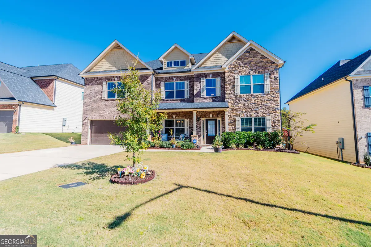 208 Cedar Leaf Trail, Bonaire, GA 31005 - Image #1