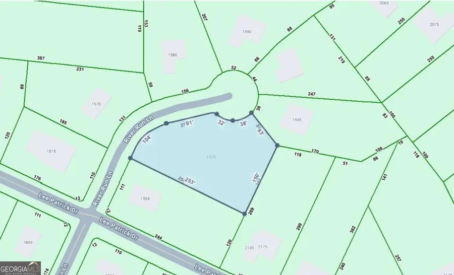 1575 River Run Lane, Dacula, GA 30019 - Image #2