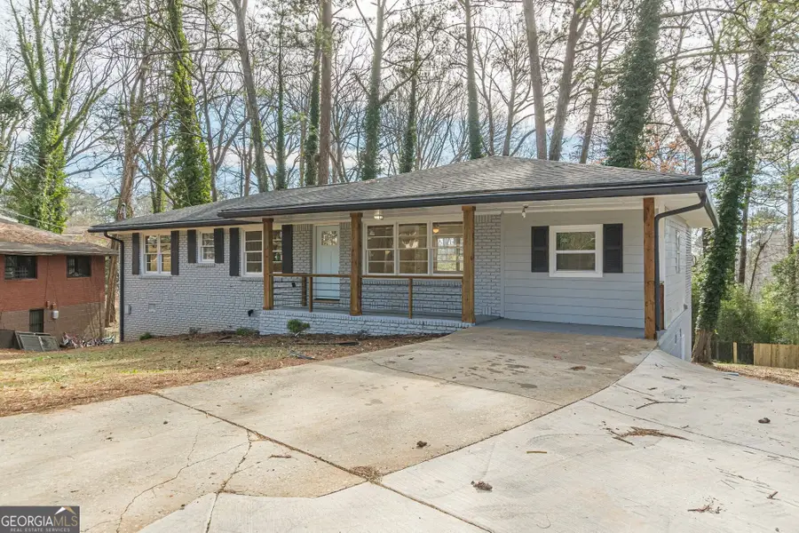 1707 Boulderview Drive Se, Atlanta, GA 30316 - Image #2