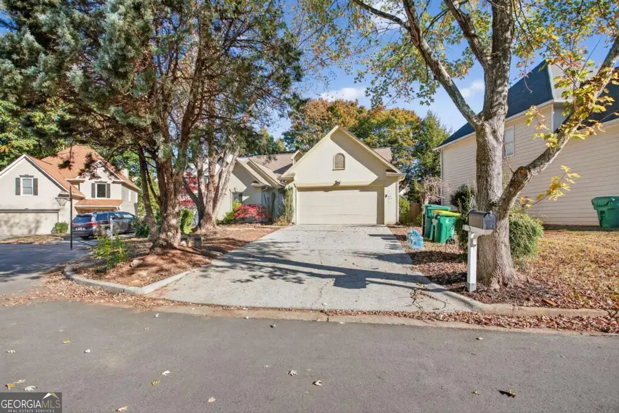 225 Morton Creek Circle, Johns Creek, GA 30022 - Image #2