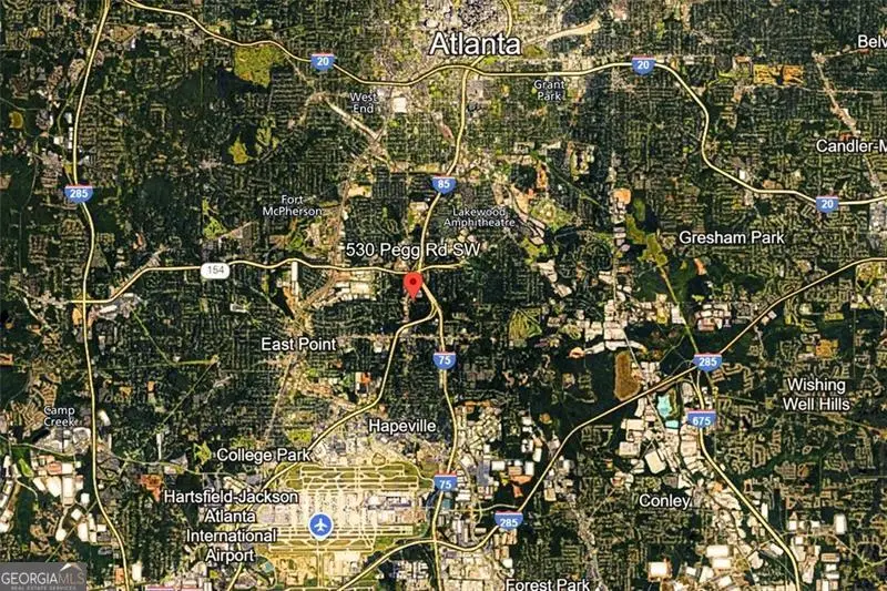 530 Pegg Road Sw, Atlanta, GA 30315 - Image #3