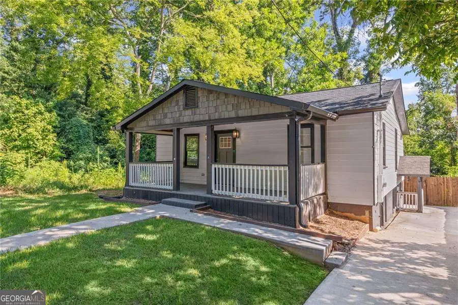 1987 Ruth Street Nw, Atlanta, GA 30318 - Image #3