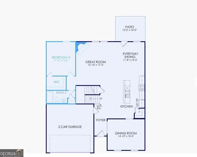 536 Elkwood Lane, McDonough, GA 30252 - Image #2