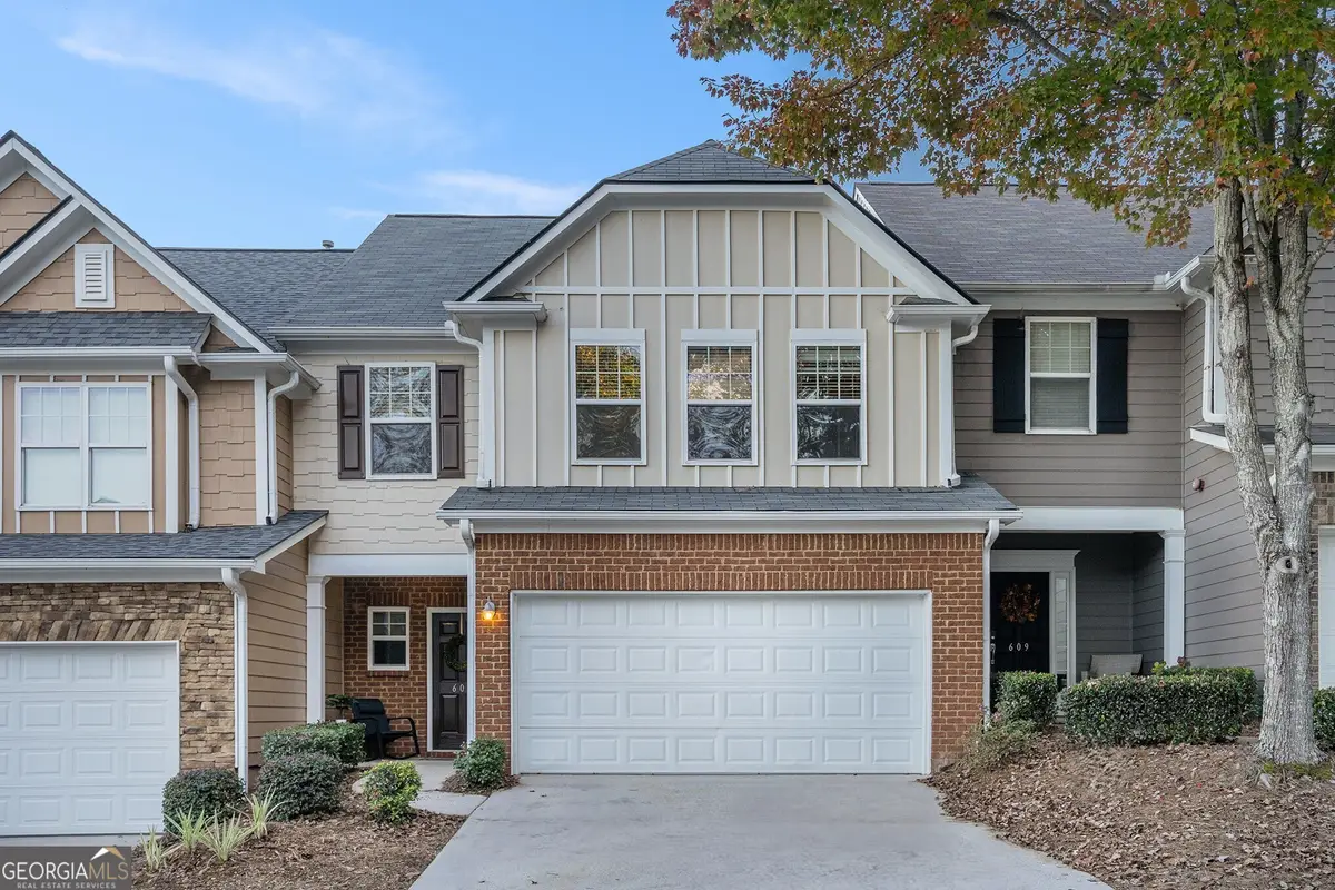 607 Tall Timbers, Woodstock, GA 30188 - Image #1