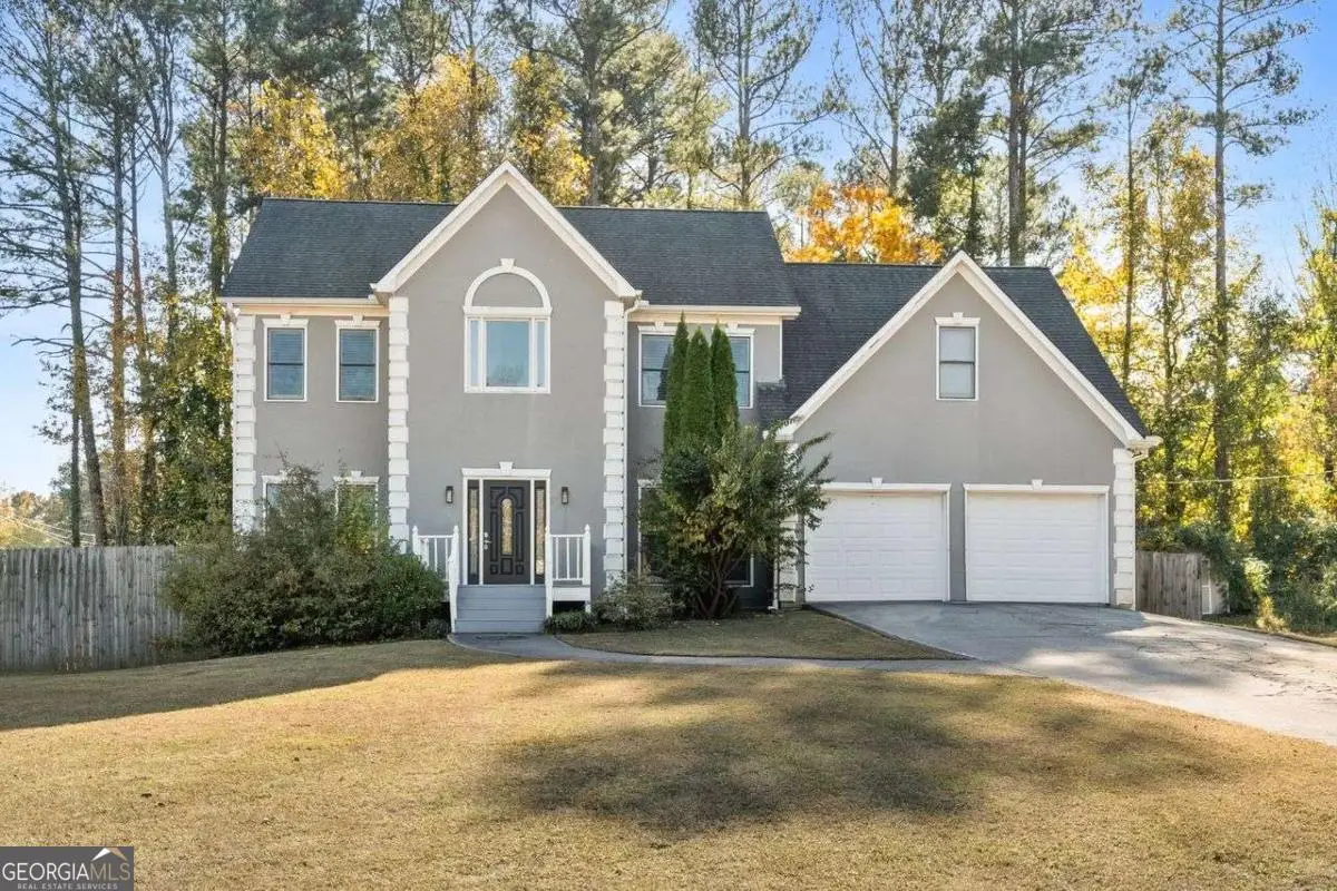 5851 Bridgemont Place Nw, Acworth, GA 30101 - Image #1