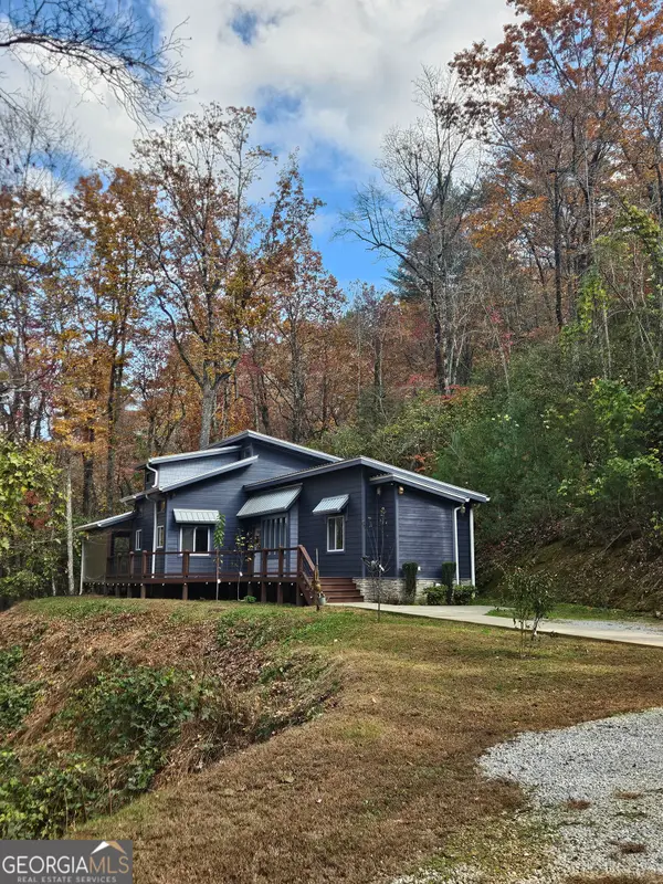 327 Polly Gap Road, Clayton, GA 30525