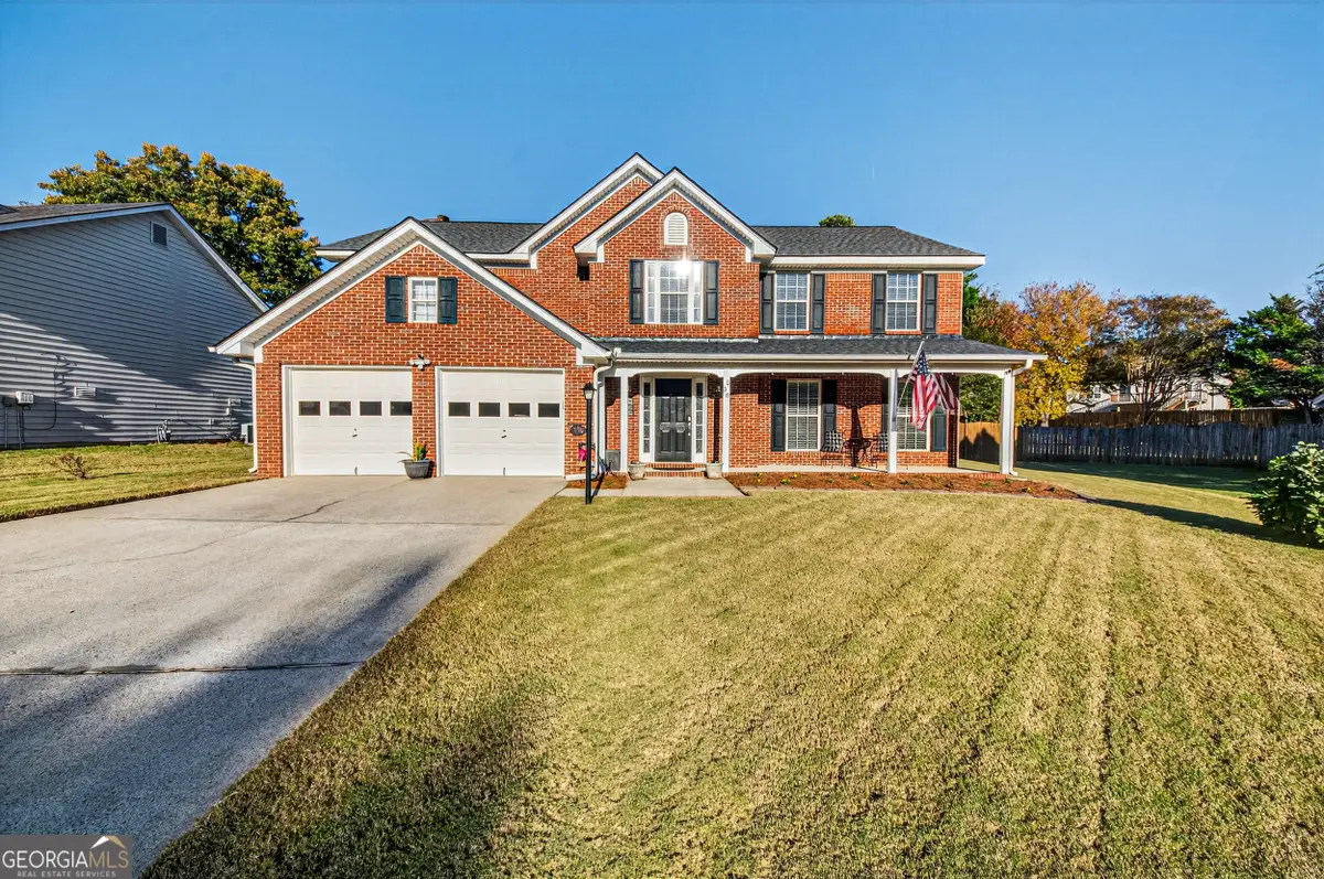 358 Meadow Farm Lane, Lawrenceville, GA 30045 - Image #1