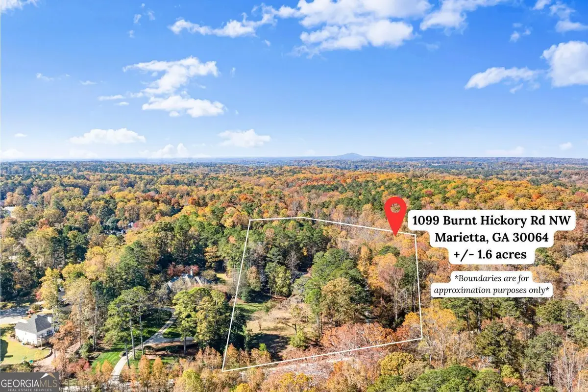 1099 Burnt Hickory Road Nw, Marietta, GA 30064 - Image #1
