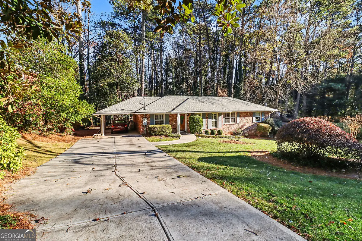 1777 Rosalind Drive Ne, Atlanta, GA 30329 - Image #1