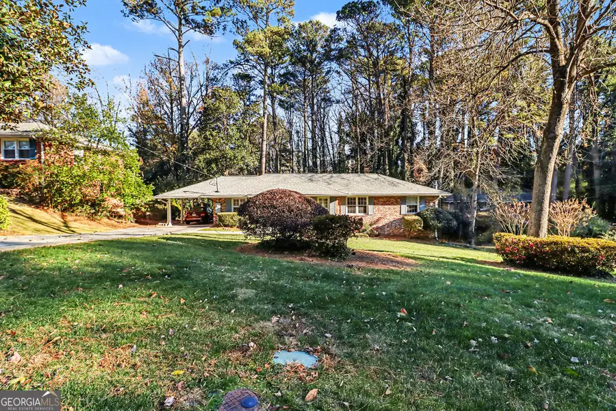 1777 Rosalind Drive Ne, Atlanta, GA 30329 - Image #3