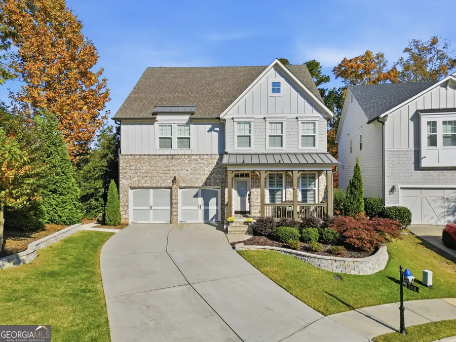 208 Marlow Drive, Woodstock, GA 30188 - Image #2