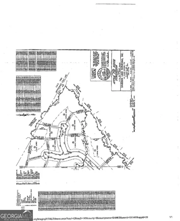 39 Planters Creek Drive, Baldwin, GA 30511