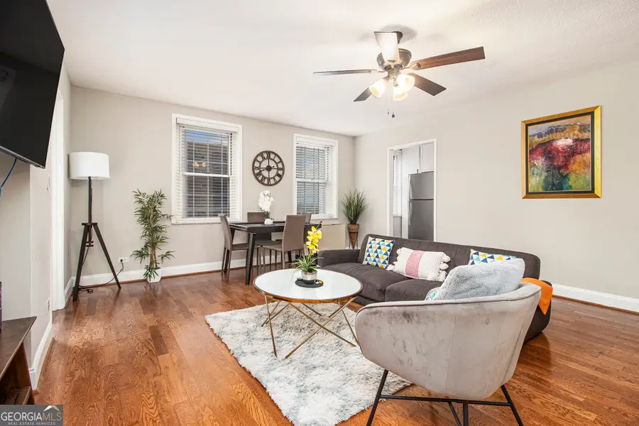 300 W Peachtree Street #21K, Atlanta, GA 30305 - Image #3