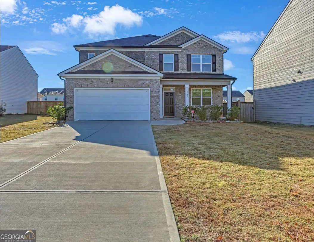 2407 Pelham Pass, Dacula, GA 30019 - Image #1