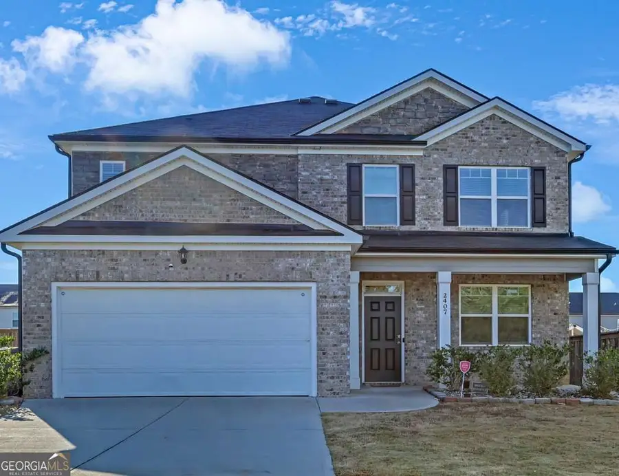 2407 Pelham Pass, Dacula, GA 30019 - Image #2