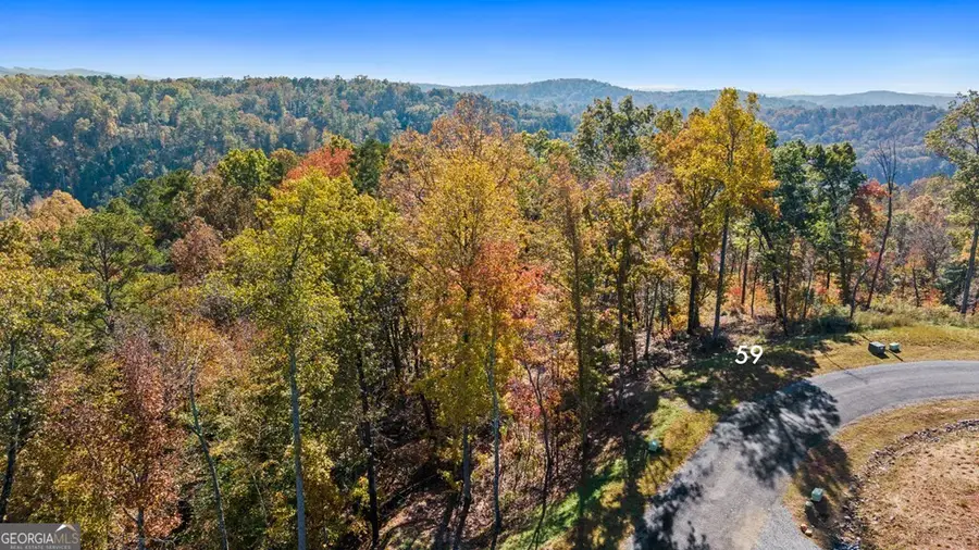 LOT 59 Ridge Line Trail, Ellijay, GA 30540 - Image #2