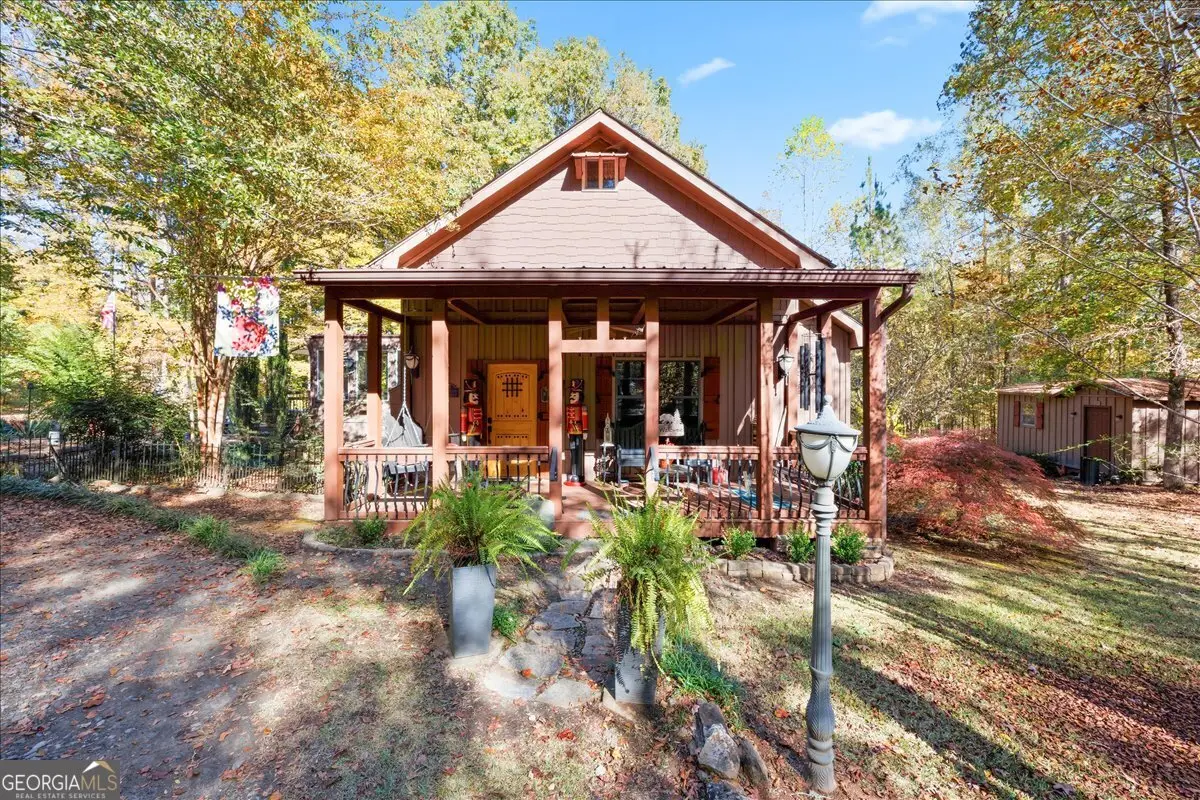 606 Morgan Road, Juliette, GA 31046 - Image #1