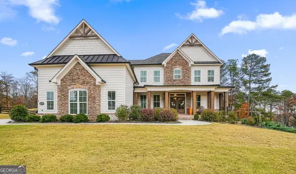 207 Milton Overlook Pass, Woodstock, GA 30188