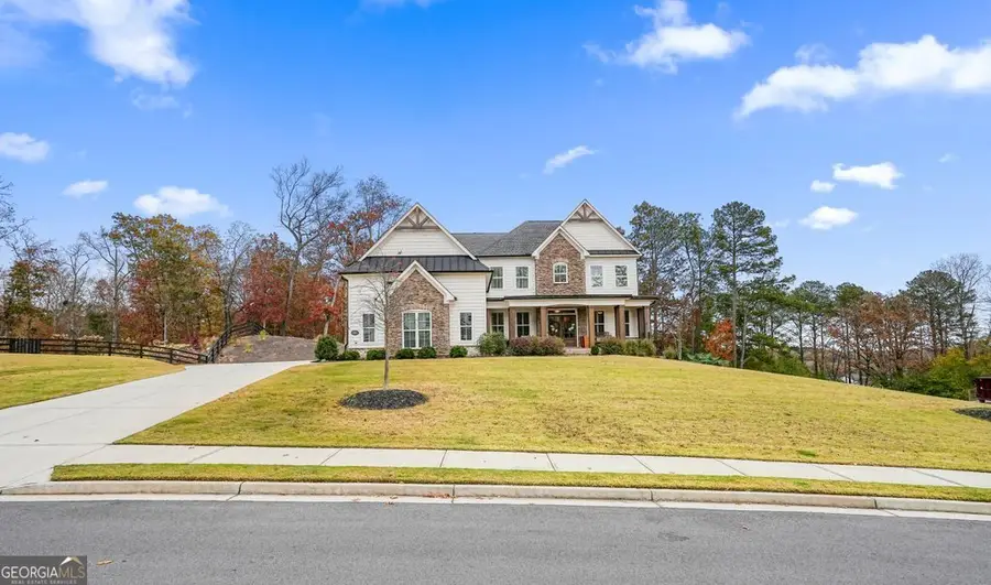 207 Milton Overlook Pass, Woodstock, GA 30188 - Image #3