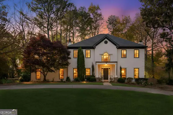 5460 E Idlewood Lane, Atlanta, GA 30327