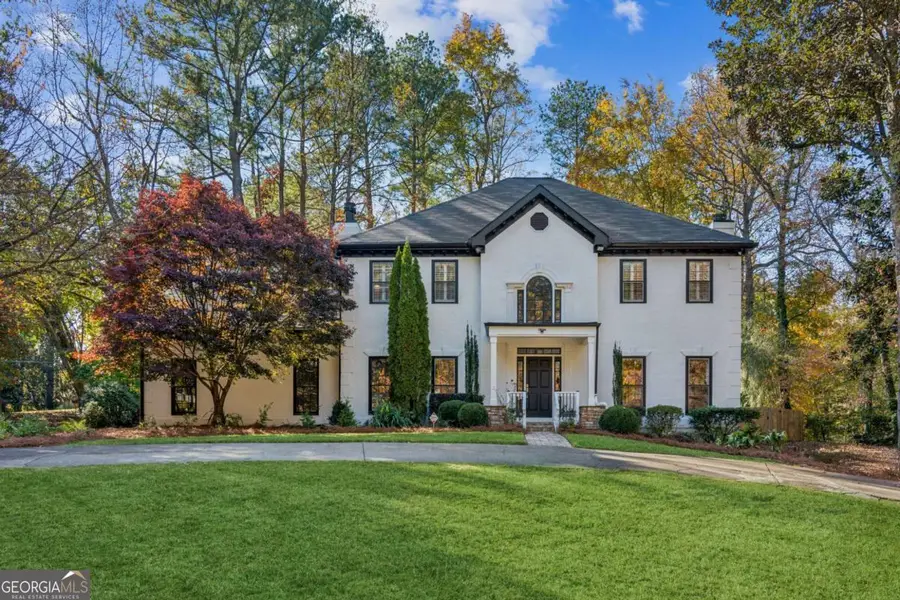 5460 E Idlewood Lane, Atlanta, GA 30327 - Image #2