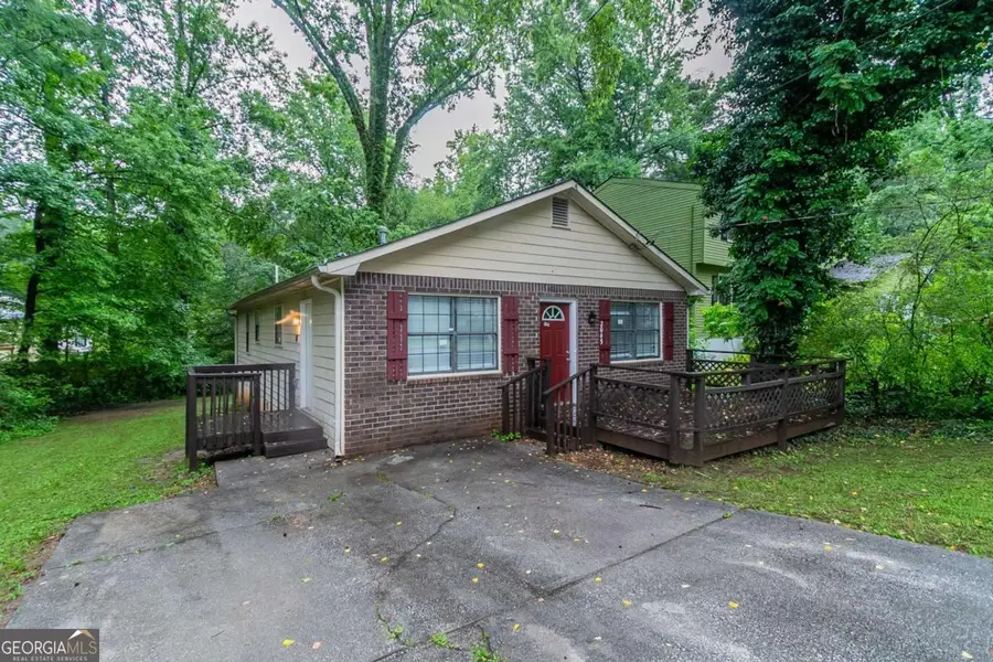 2045 Scarbrough Drive, Stone Mountain, GA 30088 - #2