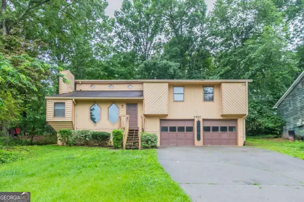 3440 Quinn Ridge Drive, Snellville, GA 30039