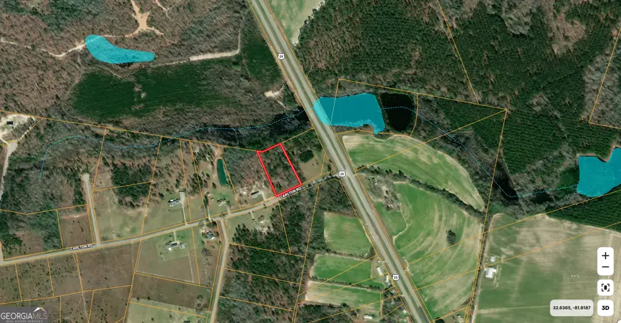 5418 Carlton Road, Garfield, GA 30425 - Image #3