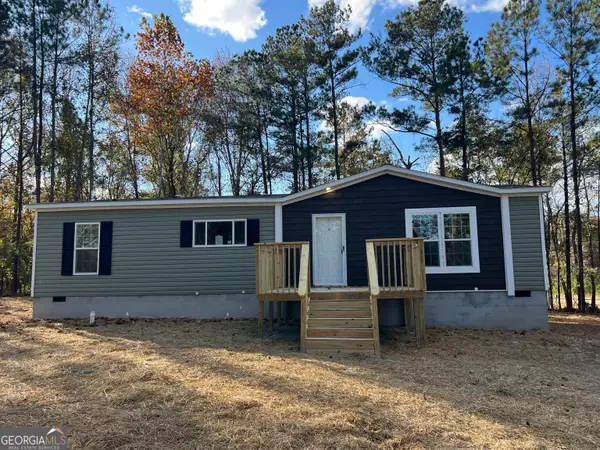 154 Jf Hall Road, Gordon, GA 31031