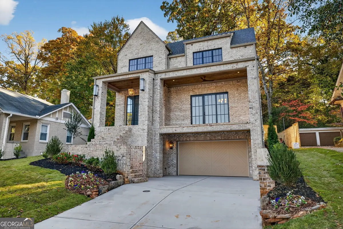 991 Courtenay Drive Ne, Atlanta, GA 30306 - Image #1