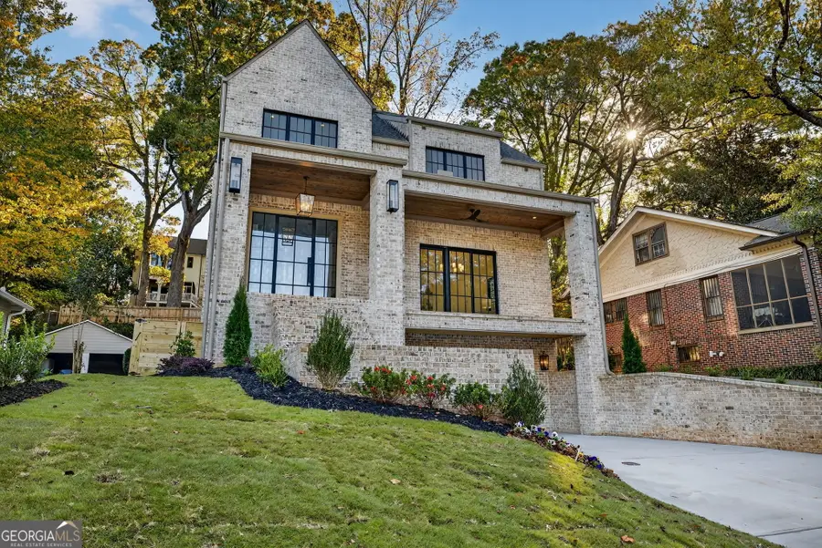 991 Courtenay Drive Ne, Atlanta, GA 30306 - Image #2