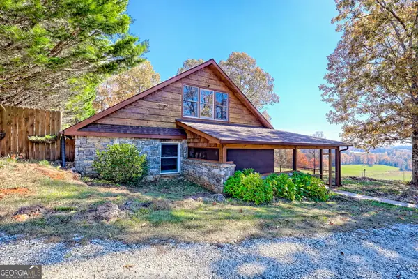 225 Whetstone Mountain Road, Mountain Rest, SC 29664