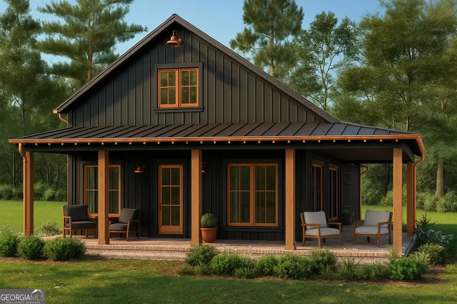 LOT 1 - Arthur Allen Road, Cleveland, GA 30528 - Image #2