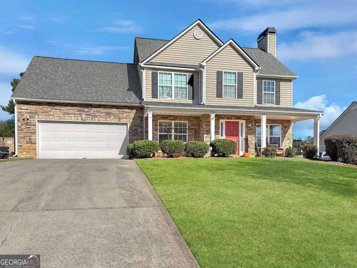 637 Sleeping Meadow Lane, Bethlehem, GA 30620 - Image #1
