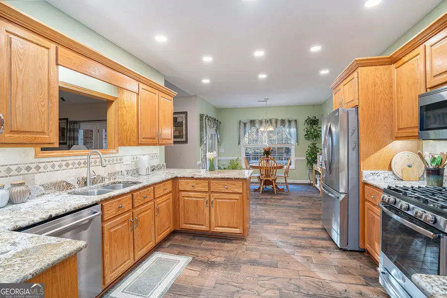 20 Spring Lake Trail Ne, White, GA 30184 - Image #3