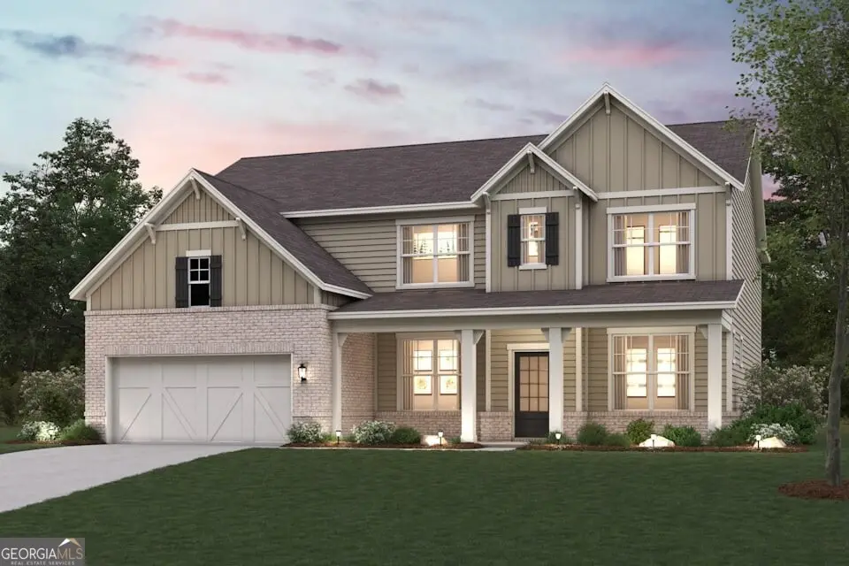 2684 Harbor Ridge Pass #LOT 42, Gainesville, GA 30507 - Image #1