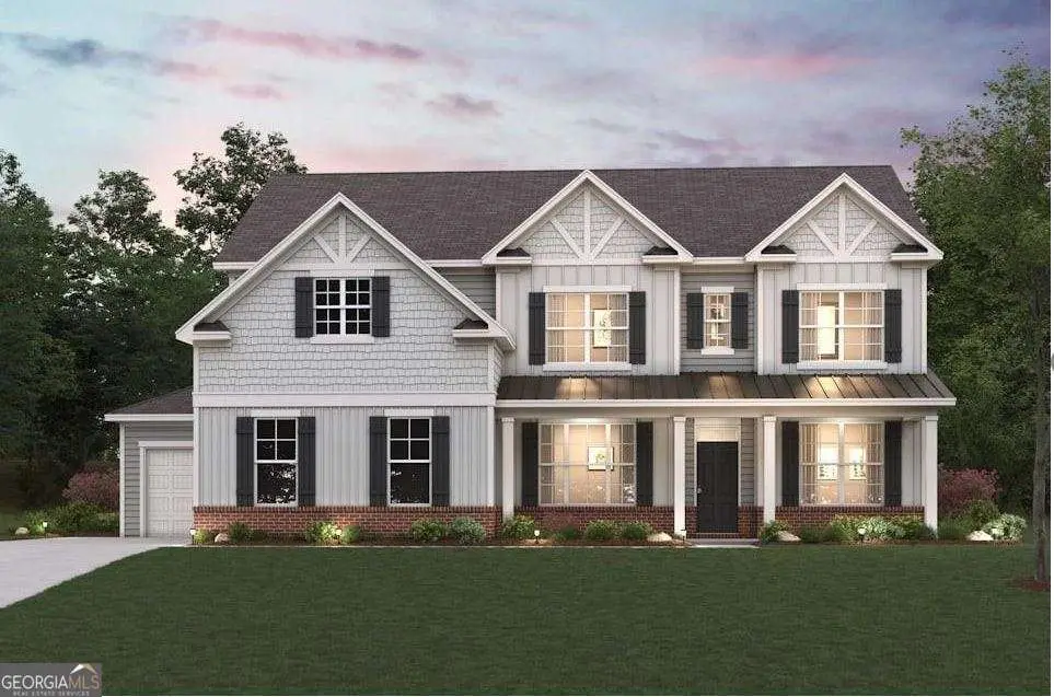 2672 Lotus Landing #LOT 43, Gainesville, GA 30507 - Image #1