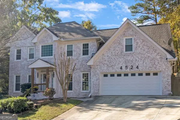 4524 Westhampton Woods Drive, Tucker, GA 30084