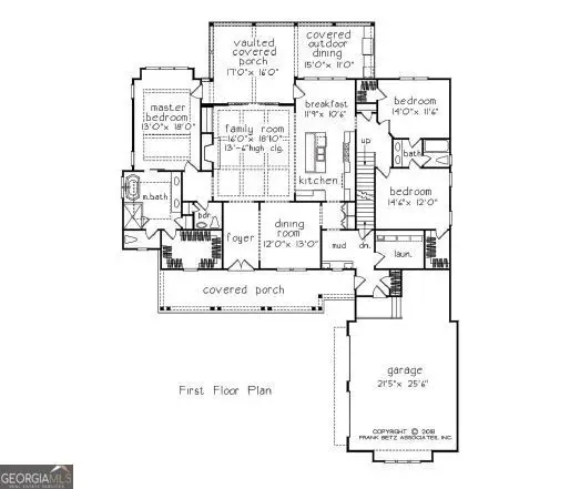 117 Overlook Drive, Eatonton, GA 31024 - Image #2