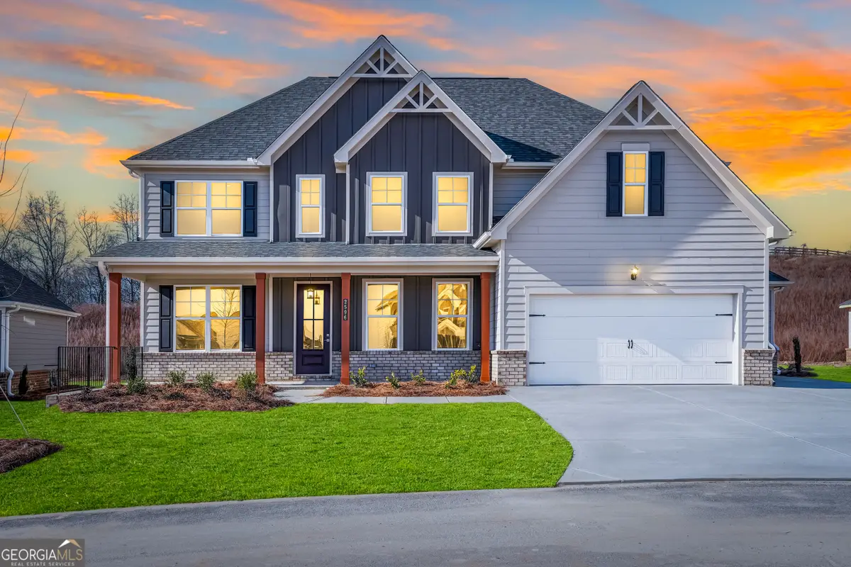 2596 Parkside Way #LOT 20, Gainesville, GA 30507 - Image #1